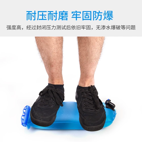 Емкость для воды, альпинистская удобная бутылка для воды для воды