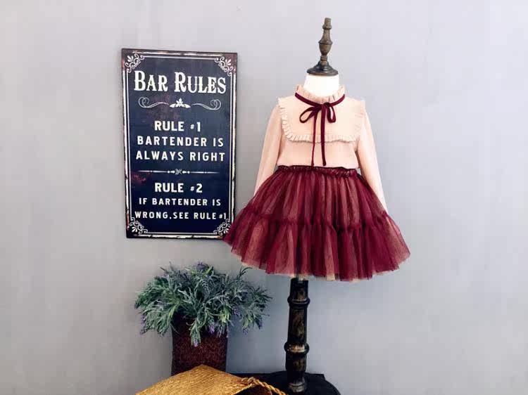 Jupe fillette - Ref 2049454 Image 11