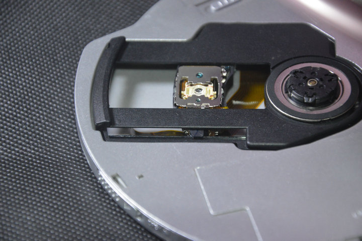 Rayden CD siêu mỏng chính hãng Máy nghe nhạc CD Walkman Máy nghe nhạc CD Walkman Hỗ trợ tiếng Anh Giáo dục tiền sản CD - Máy nghe nhạc mp3 máy nghe nhạc android