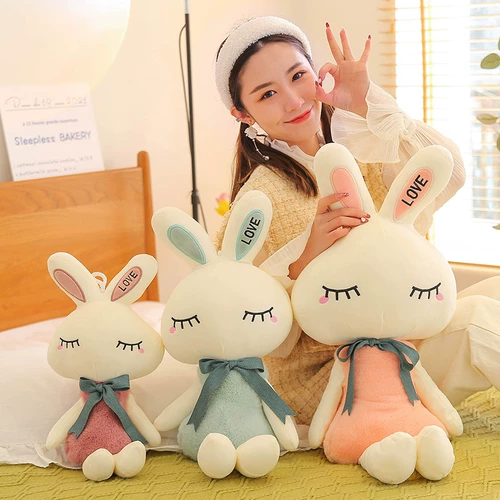 Милая игрушка, мягкая подушка, плюшевая тряпичная кукла, подарок на день рождения