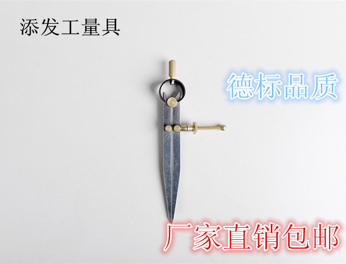 Copper spring spacing planner planner round leather pressing machine spring planner