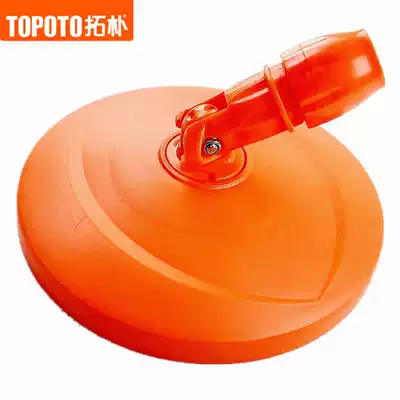 Topography David mop accessories pole accessories mop head Chuck round chassis topology tray plastic tray mop tray
