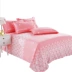 Bốn mùa phổ thông 100% cotton tấm đơn sinh viên sinh viên đơn ký túc xá cotton đôi 1,2 / 1,5 / 1,8m