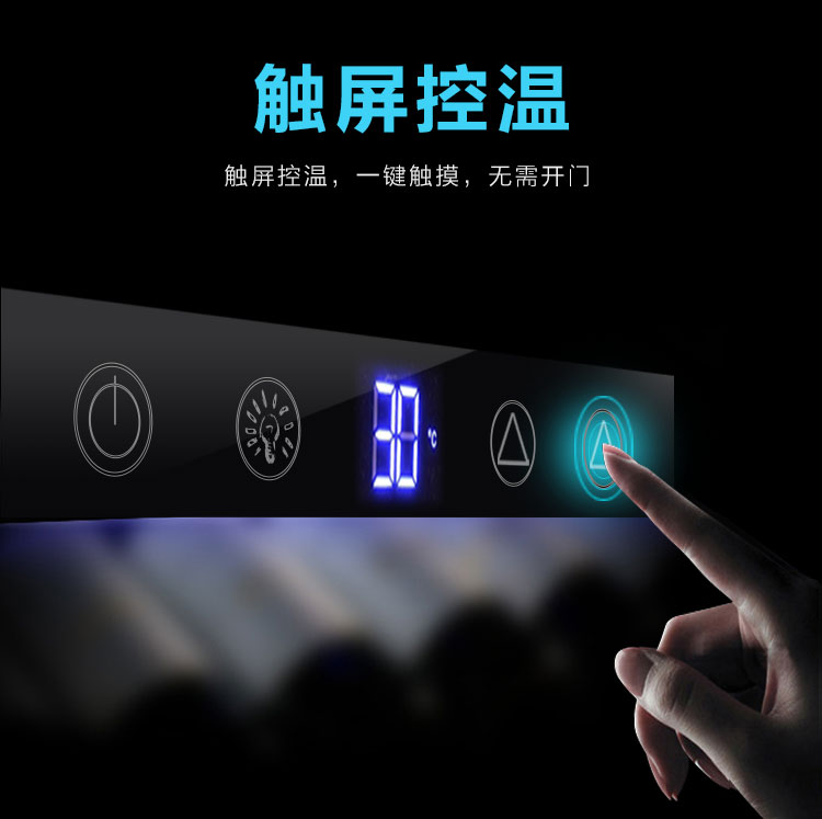 tủ rượu quầy bar mini Tủ rượu tùy chỉnh Kim Trang Gỗ rắn Châu Âu hộ gia đình tủ lạnh tủ lạnh Tủ lạnh tủ rượu vang đẹp