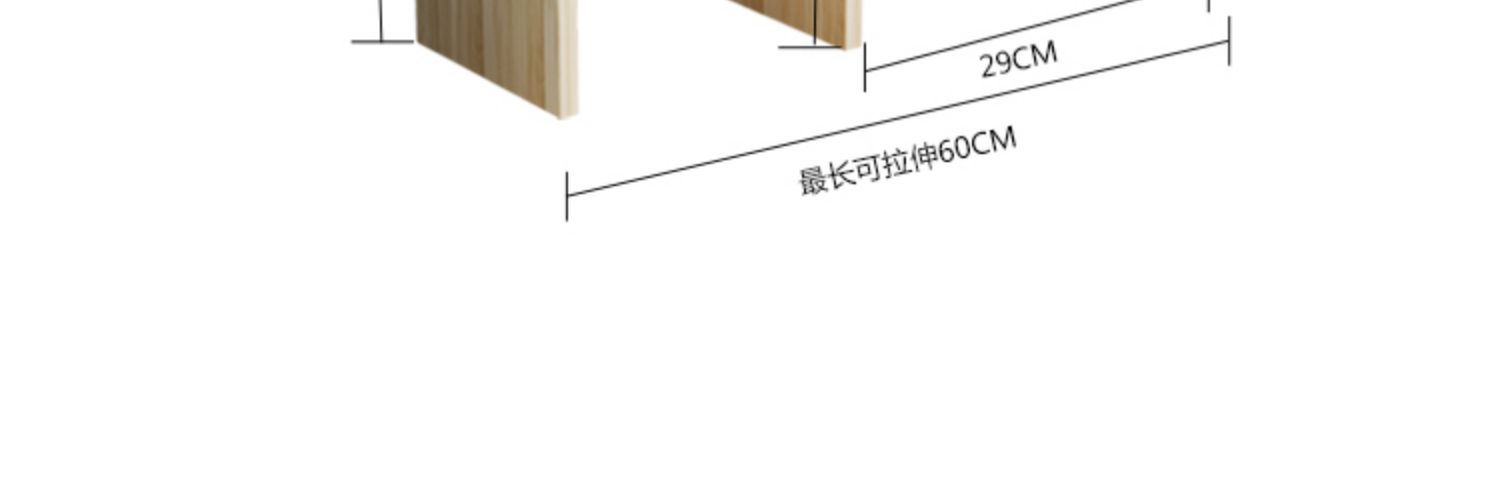 Tủ sách để bàn có thể thu vào Trẻ em Ký túc xá Tủ sách Tủ sách Sinh viên Văn phòng Lưu trữ Giá đỡ đầu giường - Kệ kệ treo tường thông minh