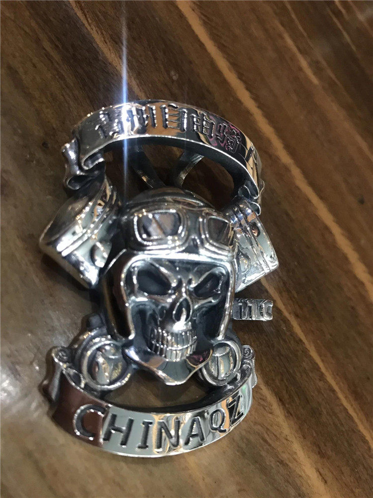 Undertake Harley BMW Indian Cruises American Locomotive Fleet Caravan with Grand Club Badge Orders