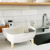 Импортная свежая сушилка, кухонная утварь для домашнего использования, Южная Корея