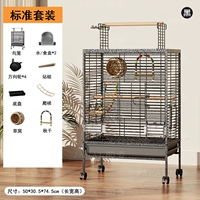 Новая роскошная птица-вилла-черная [стандартная модель]