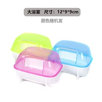 Большой цвет ванной комнаты выпускается случайным образом