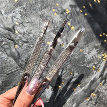 Li Jiaqi recommends HOJO star drill eyebrow pencil waterproof lasting color rendering colorless womens net red version with brush free replacement core