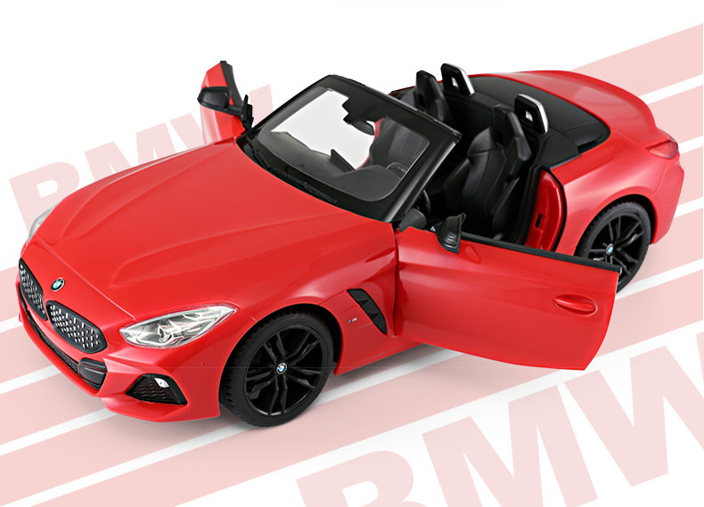 BMW Z4 кабриолетная открывающая дверь 1: 14- [95600] _15.jpg