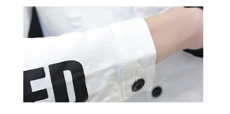 Blouson homme VNYYT manches longues en Coton - Ref 3116877 Image 29