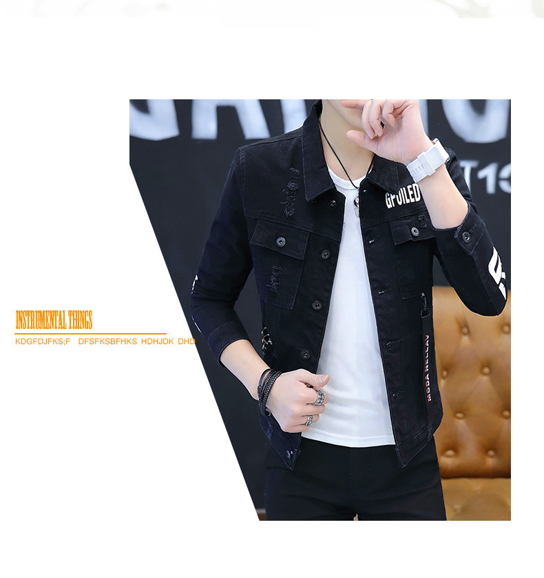 Blouson homme VNYYT manches longues en Coton - Ref 3116877 Image 17