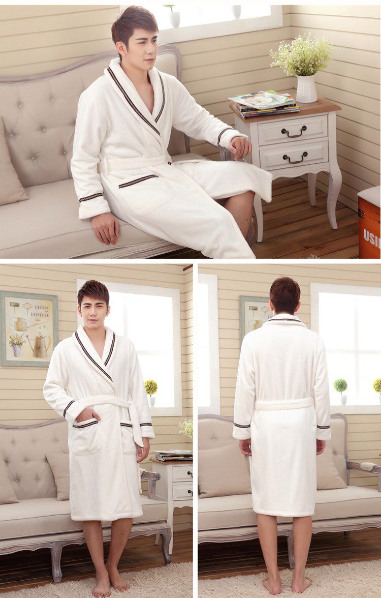 Peignoir jeunesse N021 - Ref 596205 Image 15