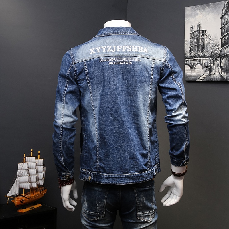 Blouson homme manches longues en Coton - Ref 3116444 Image 3