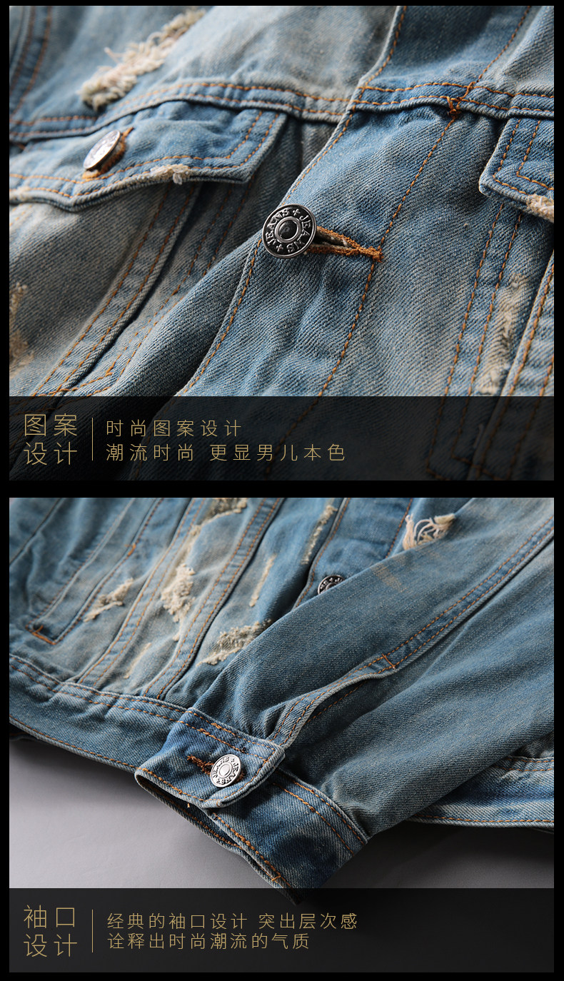 Blouson homme manches longues - Ref 3118201 Image 17