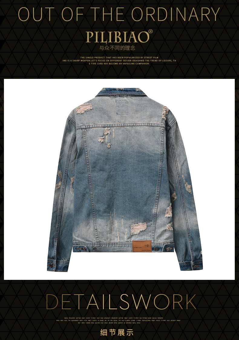 Blouson homme manches longues - Ref 3118201 Image 15