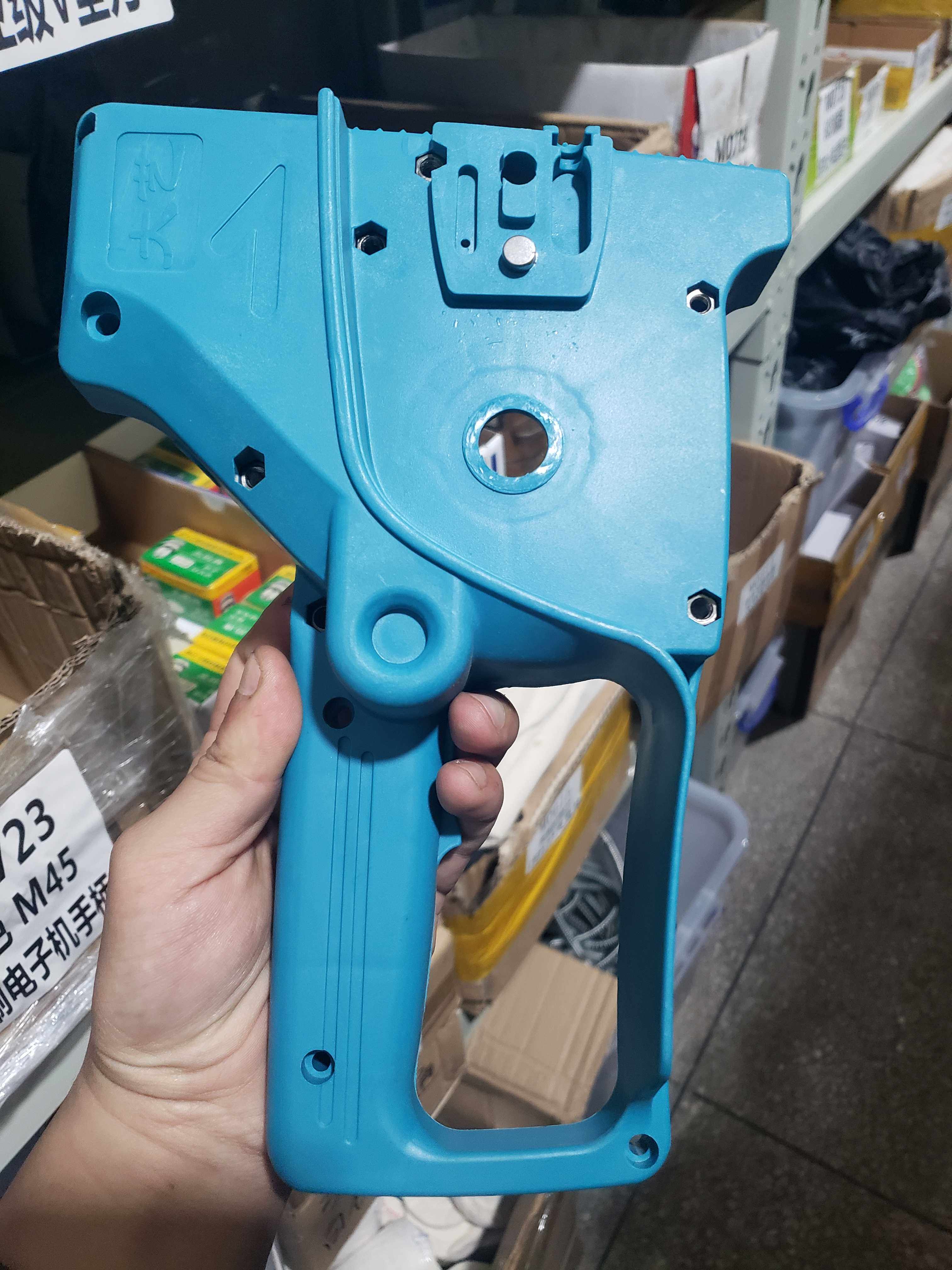 Dayi 5012 6012 8012 electric chainsaw front shell original accessories wood carving root carving tool chainsaw shell accessories