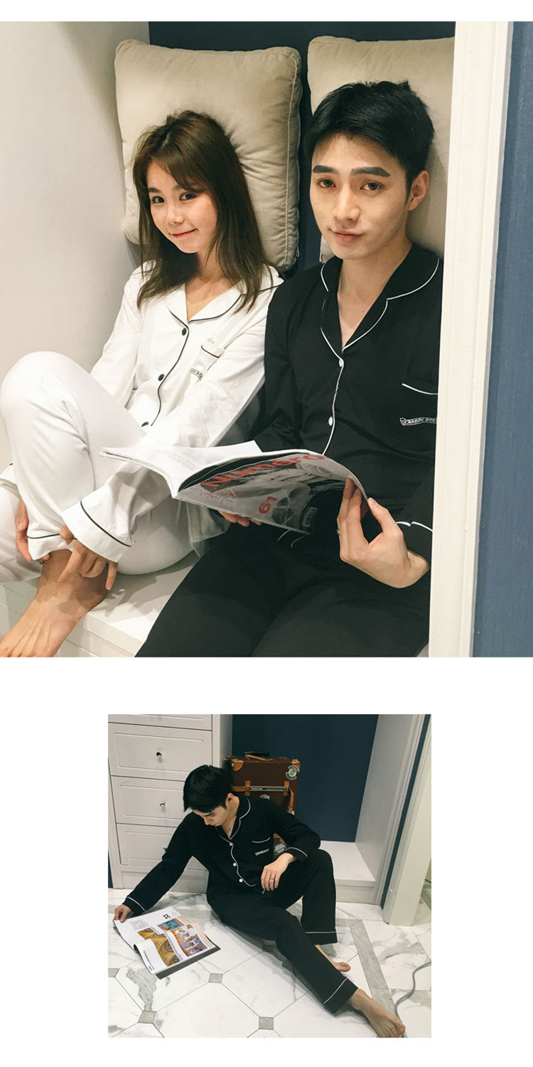 Pyjama mixte OTHER   en Coton à manches longues - Ref 3005892 Image 18