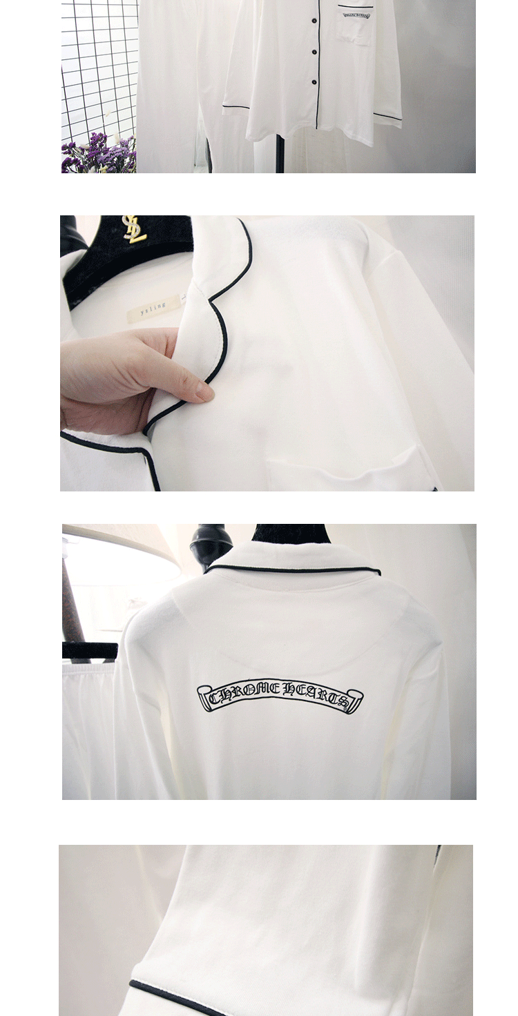 Pyjama mixte OTHER   en Coton à manches longues - Ref 3005892 Image 23