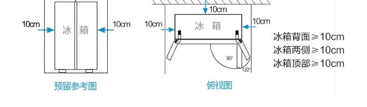 Tủ lạnh biến tần thông minh Samsung / Samsung RB21KMFH5WW / SC215 lít công suất lớn nhà đôi cửa - Tủ lạnh tủ lạnh toshiba 120l