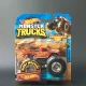 Mattel Hot Wheels Wild Truck 2020 New Super Monster Off-Road Truck Toy Bone Shaker Tiger Shark - Đồ chơi điều khiển từ xa