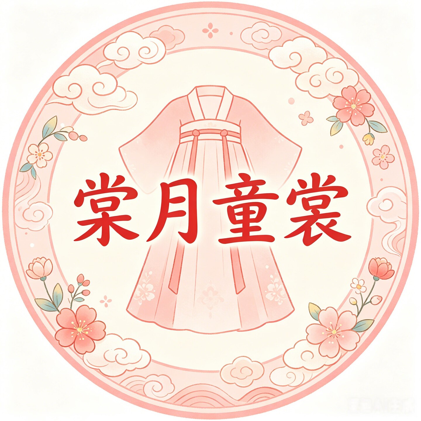 棠月童裳