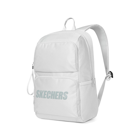 Skechers genuine backpack spring men and women same style large capacity versatile student computer backpack