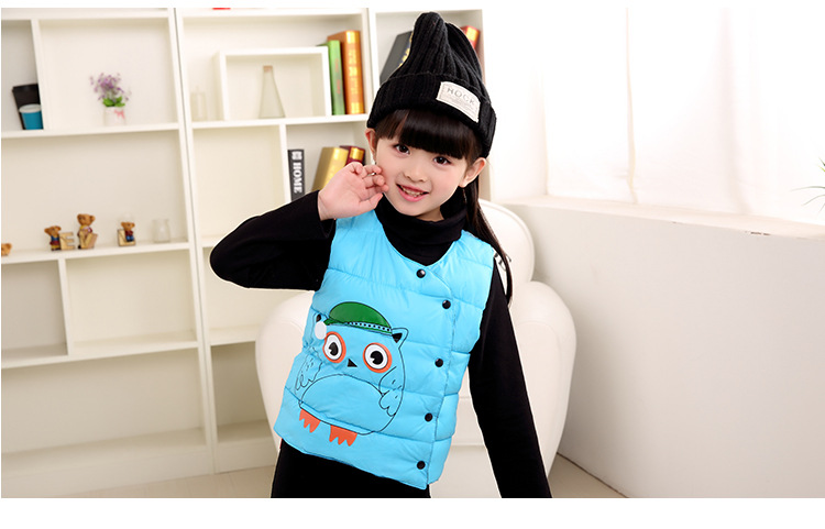 Gilet enfant en polyester - Ref 2068050 Image 14