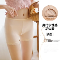 Модель в кружеве