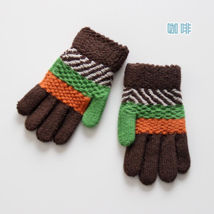 Gants pour enfants en acrylique - Ref 2145881 Image 23