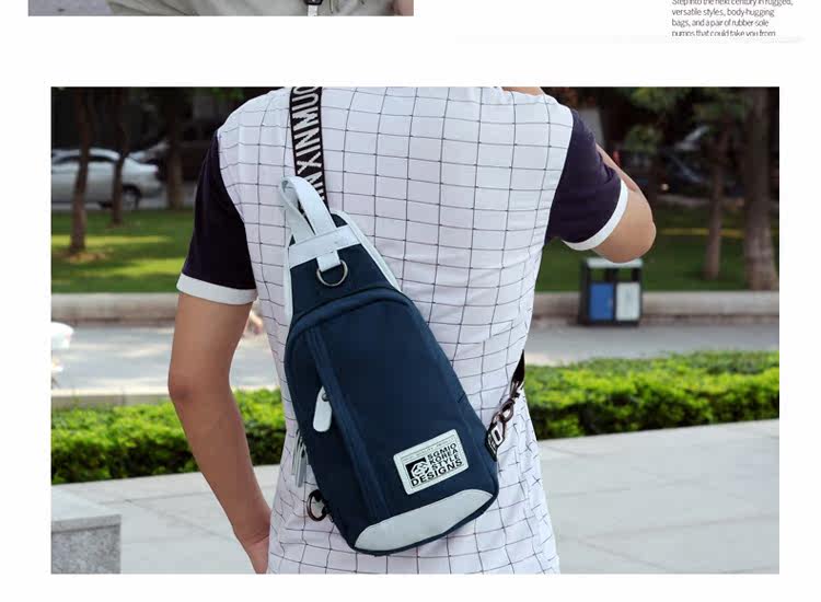 Sac pour homme - Ref 51364 Image 22