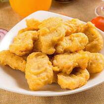 Saint Nong Melle Chicken Nuggets Original Colonel Chicken Nuggets Chicken Nuggets Bars 1kg