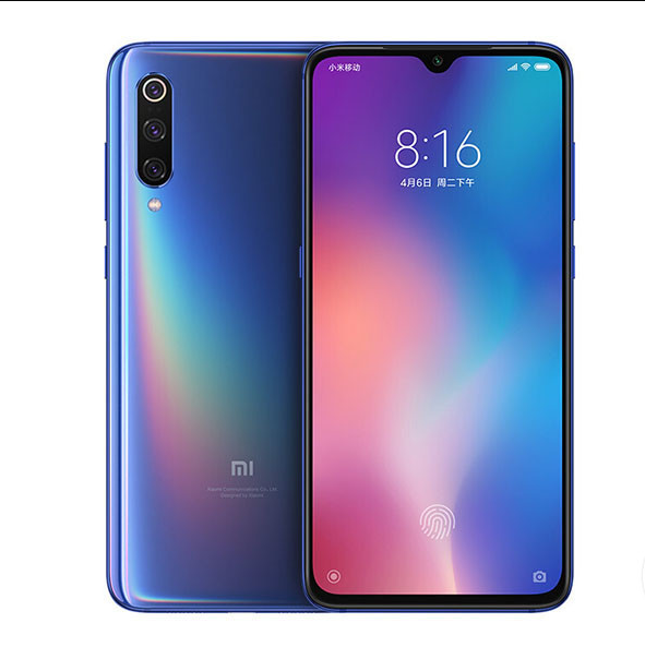 Miui/Xiaomi 9 Full Network Coverage Dual Sim Dual Standby Supports Wireless Charging Nfc Function Access Card Bus Card 9Pro