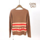 Fake One Penalty Ten Light Autumn 2018 New Product ແທ້ຈິງ Round Neck Pure Wool Sweater Fashion Plus Pullover I70561