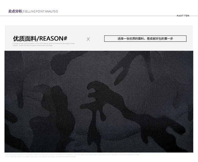 Sac pour homme - Ref 52541 Image 7