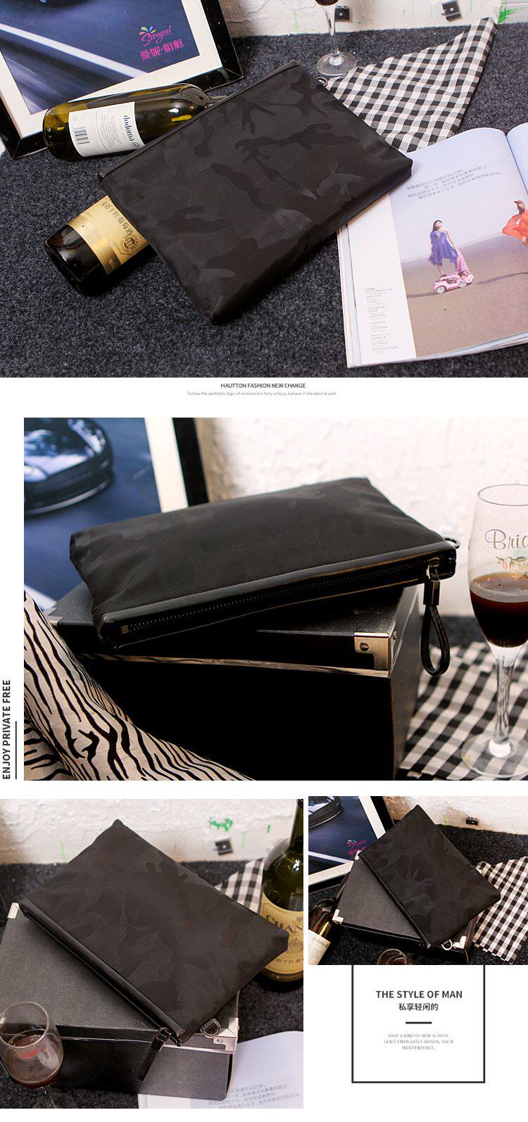 Sac pour homme - Ref 52541 Image 13