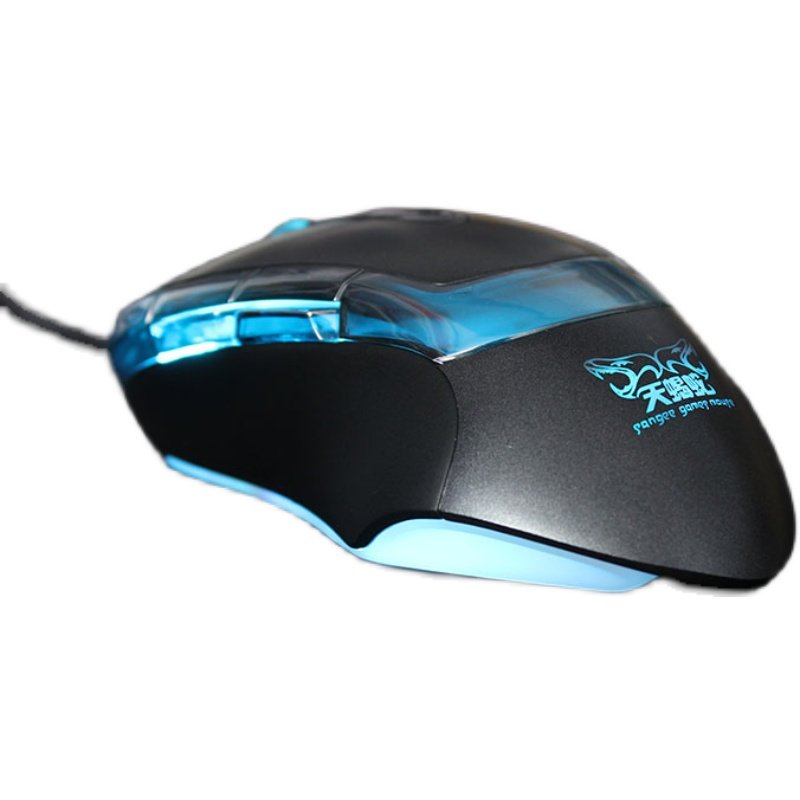 Sanju Esports Gaming Playerunknown's Battlegrounds Lolcf Pubg Desktop Computer USB Wired Mouse G820 Magic Snake