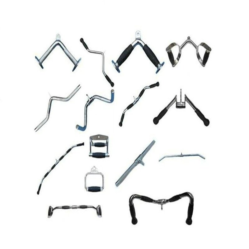 Gantry accessories encyclopedia fitness equipment accessories pull handle high pull back rod rowing pull handle fitness profile rod