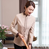 Комнатный комбинезон для отеля, демисезонный комплект