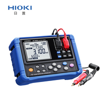 HIOKI day BT3554 -01 -10 11 battery internal resistance detector 3555 9465-10 test line