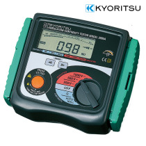 KYORITSU 3007A co-standing MODEL3007A co-standing 3005A insulation resistance test instrument