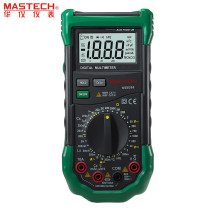 MASTECH full protection MS8269 inductance and capacitance meter Temperature and frequency high precision digital multimeter