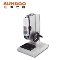 Shandei push-tension meter machine table testing machine table spiral frame dynamometer frame frame