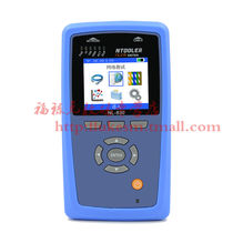 nLink-830 multifunction network tester network length tester can connect to generate report