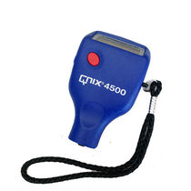 Germany Knicks QNIX4200 4500 imported coating thickness gauge paint galvanized oxide film thickness gauge