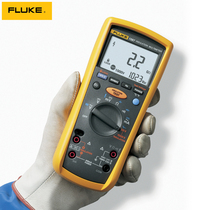  American FLUKE FLUKE1587C insulation resistance tester Digital shake meter F1587FC Megohm meter