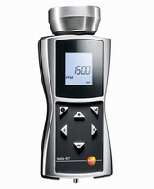 Teto testo477 LED handheld stroboscope tachometer flash tachometer tachometer tachometer