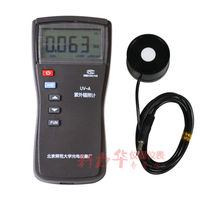  Beijing Normal University UV-B ultraviolet radiation illuminometer Black light bactericidal lamp measuring instrument UVB254 wavelength