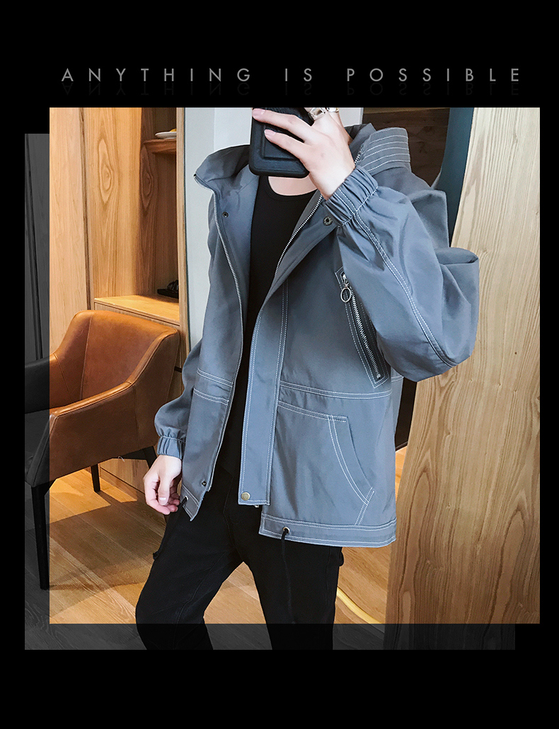 Blouson homme manches longues - Ref 3118930 Image 22